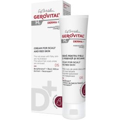 Crema pentru piele cu roseata si scuame H3 Derma+ - 50 ml-FEMEI-GENTI SI ACCESORII/Produse cosmetice