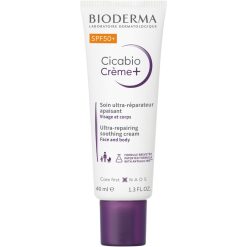 Crema reparatoare Cicabio Crema+ SPF50+ - 40 ml-FEMEI-GENTI SI ACCESORII/Produse cosmetice