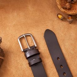 Negru-Barbati-Curele barbati 