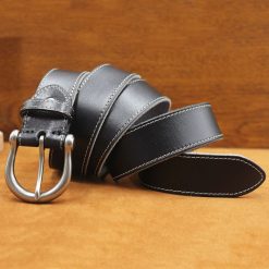 Negru-Barbati-Curele barbati 