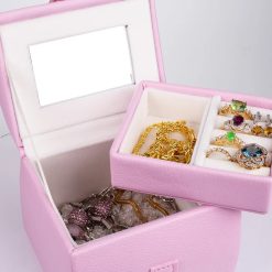 Cutie pentru bijuterii Nymeria AC041 Albastru 3