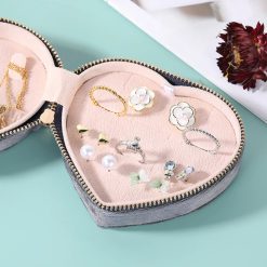 Cutie pentru bijuterii Ophira AC046 Verde 4