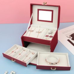 Albastru-Accesorii-Cutii bijuterii