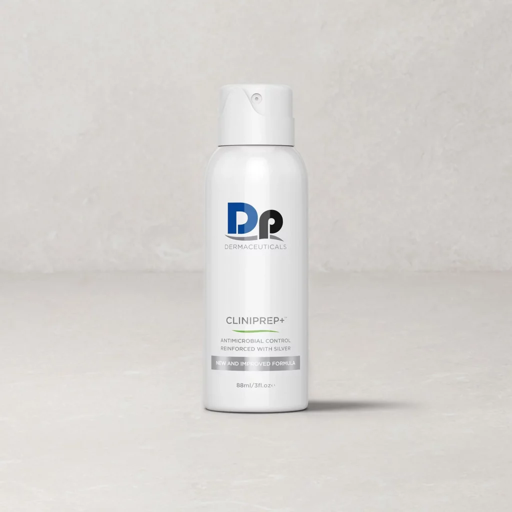 DP Dermaceuticals CLINIPREP