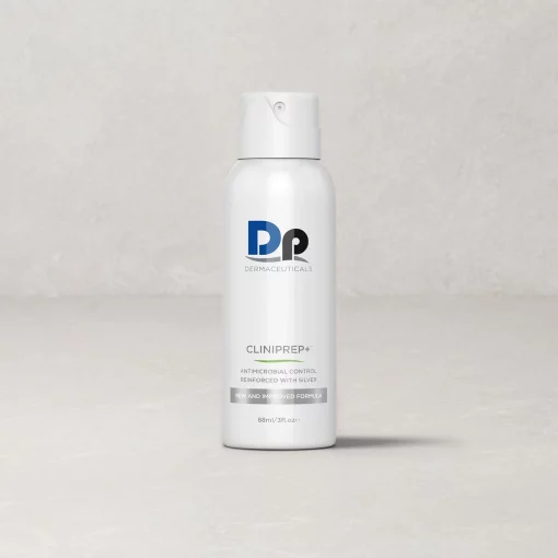 DP Dermaceuticals CLINIPREP