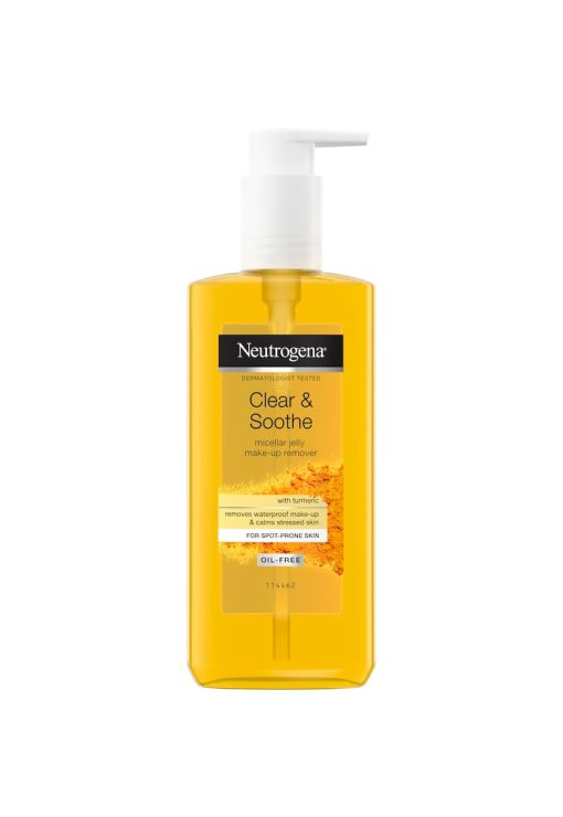 Demachiant Clear & Soothe Gel Micelar - 200 ml-FEMEI-