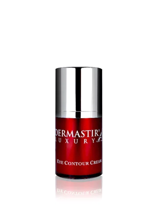 Dermastir Crema Contur de ochi - EYE CONTOUR CREAM 35 ml-Tipuri de ten-Contur ochi