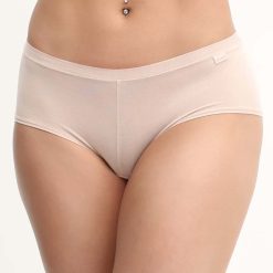 Dkny chiloti culoarea bej