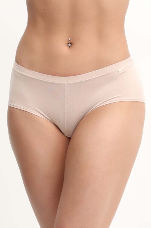 Dkny chiloti culoarea bej