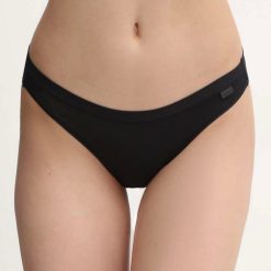 Dkny chiloti culoarea negru-Lenjerie