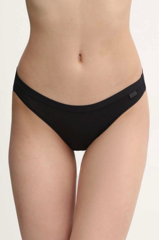 Dkny chiloti culoarea negru-Lenjerie