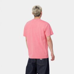 Duster Script T shirt 1