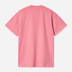 Duster Script T shirt 3