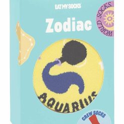 Eat My Socks sosete Zodiac Aquarius-Electronice și gadgeturi