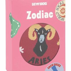 Eat My Socks sosete Zodiac Aries-Electronice și gadgeturi