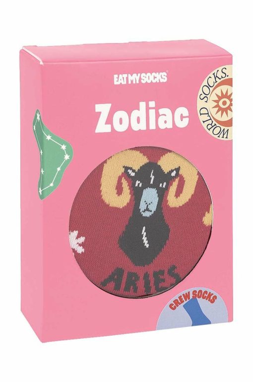 Eat My Socks sosete Zodiac Aries-Electronice și gadgeturi