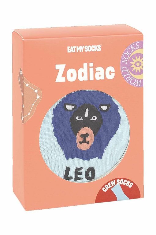 Eat My Socks sosete Zodiac Leo-Electronice și gadgeturi