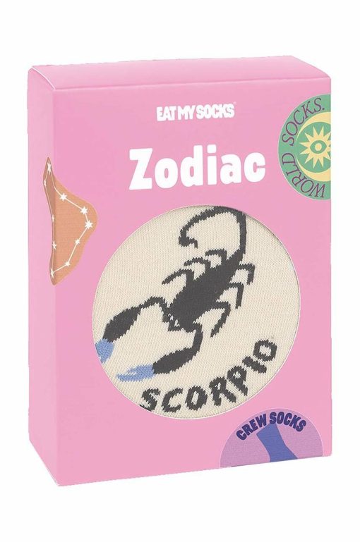 Eat My Socks sosete Zodiac Scorpio-Electronice și gadgeturi