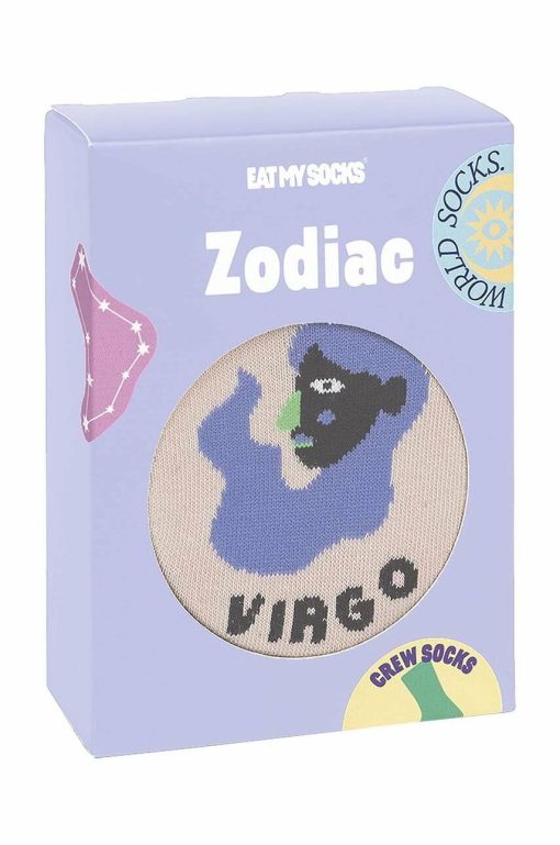 Eat My Socks sosete Zodiac Virgo-Electronice și gadgeturi