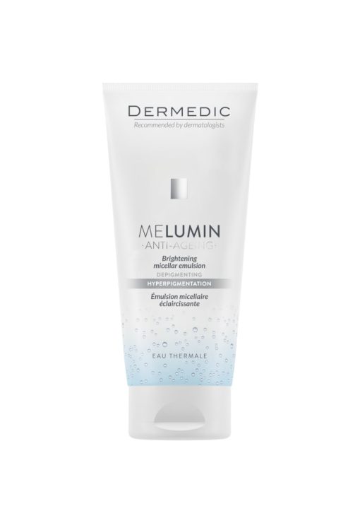 Emulsie micelara iluminatoare - Melumin - 200 ml-FEMEI-