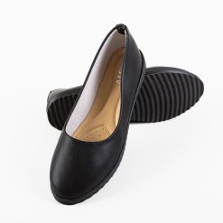 Espadrile Casual Balage Negre-Casual-Casual