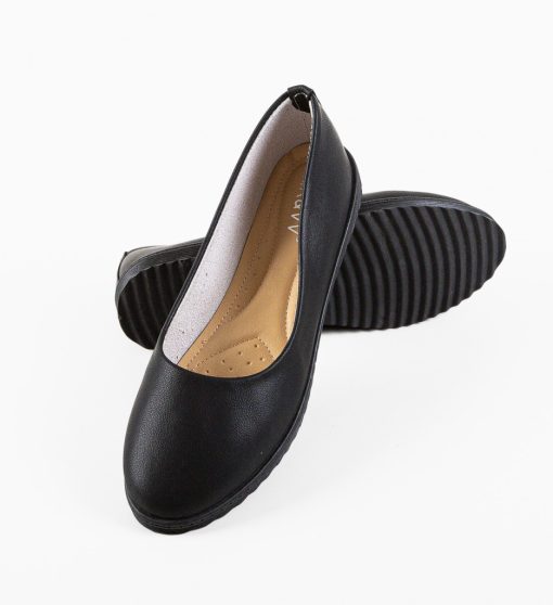 Espadrile Casual Balage Negre-Casual-Casual