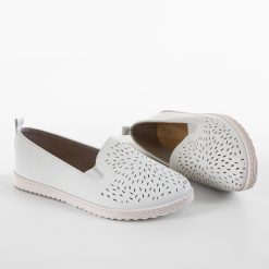 Espadrile Casual Botra Albe-Casual-Casual