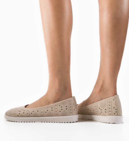 Espadrile Casual Eree Bej-Casual-Casual