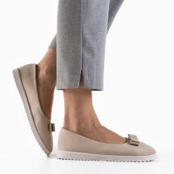 Espadrile Casual Laqaf Bej-Casual-Casual