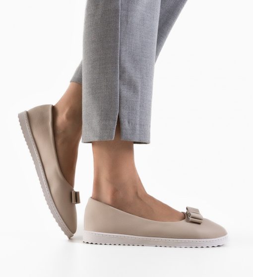 Espadrile Casual Laqaf Bej-Casual-Casual