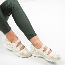 Espadrile Casual Lott Bej-Casual-Casual