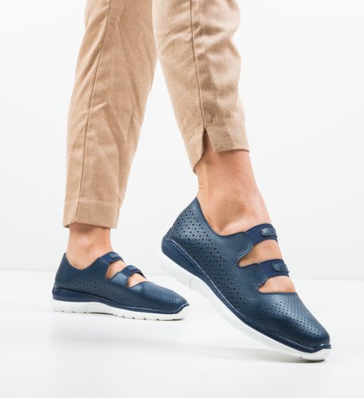 Espadrile Casual Lott Bleumarin-Casual-Casual