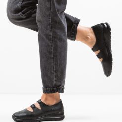 Espadrile Casual Lott Negre-Casual-Casual