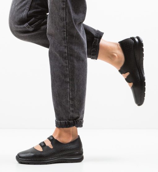 Espadrile Casual Lott Negre-Casual-Casual