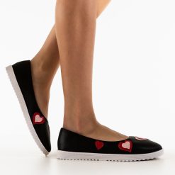 Espadrile Casual Miamore Negre-Casual-Casual