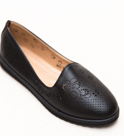 Espadrile Casual Milye Negre-Casual-Casual