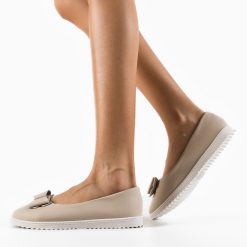 Espadrile Casual Qufu Bej-Casual-Casual