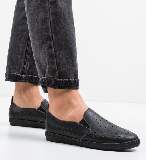 Espadrile Casual Stelars Negre-Casual-Casual