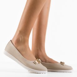 Espadrile Casual Tanbul Bej-Casual-Casual