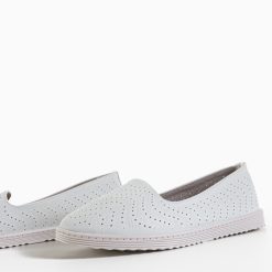 Espadrile Casual Waddy Albe-Casual-Casual