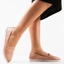 Espadrile Casual Zambil Roz-Casual-Casual