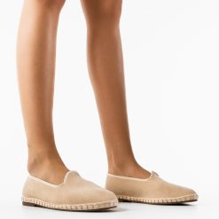 Espadrile dama Arden Bej-Casual-Casual