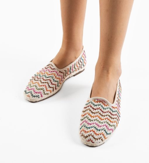 Espadrile dama Heike Albe-Casual-Casual