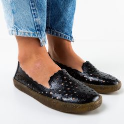 Espadrile dama Yajam Negre-Casual-Casual