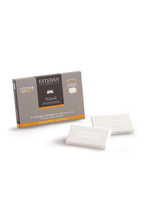 Esteban insert difuzor auto Neroli 2-pack-Parfumuri