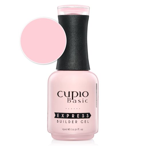 Express Builder Gel Cupio Basic - Cherry Blossom 15ml-Manichiura-Geluri UV