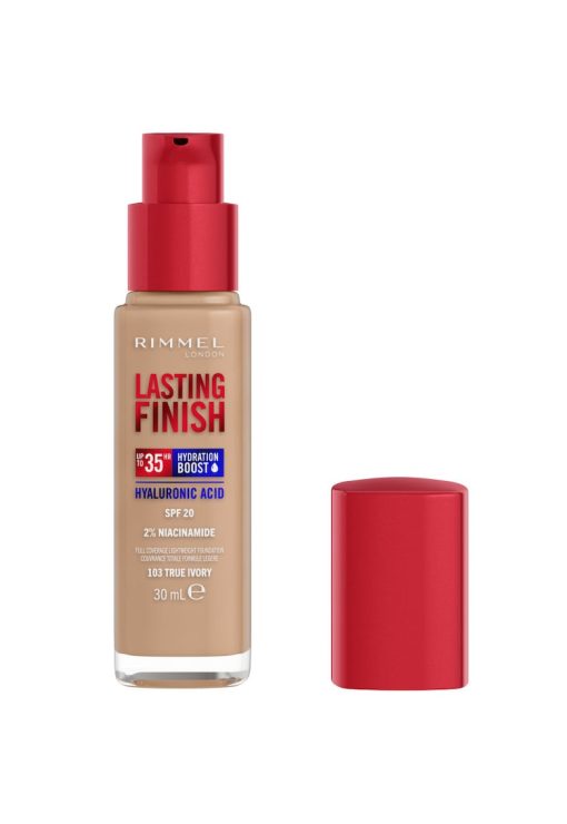 Fond de ten Lasting Finish 35H - 30 ml-FEMEI-GENTI SI ACCESORII/Produse cosmetice