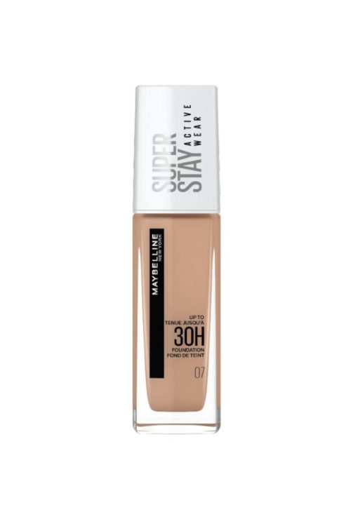 Fond de ten Maybelline New York SuperStay 30H Active Wear - 30 ml-FEMEI-GENTI SI ACCESORII/Produse cosmetice