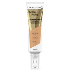 Fond de ten Miracle Pure 55 Beige - 30 ml-FEMEI-GENTI SI ACCESORII/Produse cosmetice