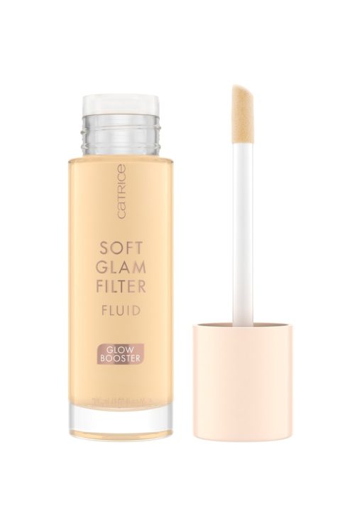 Fond de ten Soft Glam Filter Fluid 010 - 30 ml-FEMEI-GENTI SI ACCESORII/Produse cosmetice